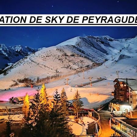 Gites Bergeries De Las Costes Insolites En Foret A Loudenvielle 4X4 Et Chaines Recommandes Par Temps De Neige, A 2Km Des Remontees Mecaniques ภายนอก รูปภาพ