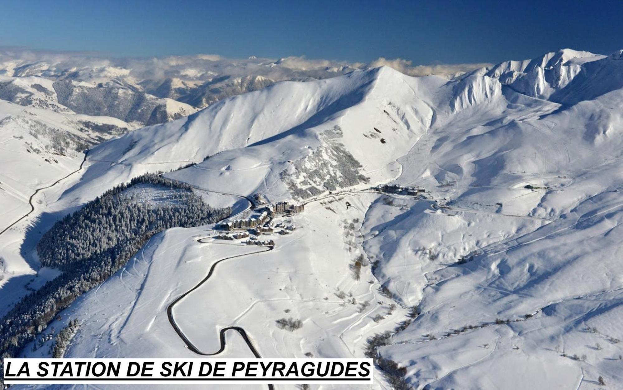 Gites Bergeries De Las Costes Insolites En Foret A Loudenvielle 4X4 Et Chaines Recommandes Par Temps De Neige, A 2Km Des Remontees Mecaniques ภายนอก รูปภาพ